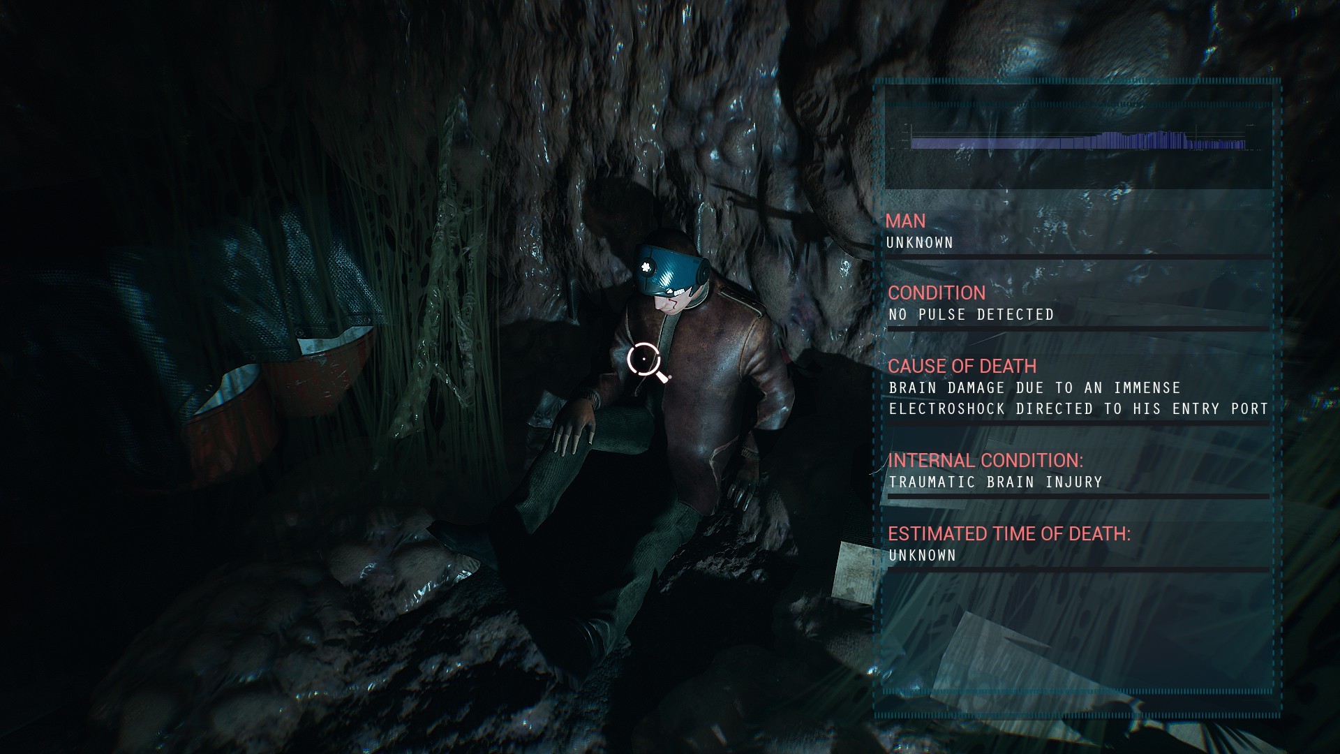 Transient: Extended Edition screenshot 2