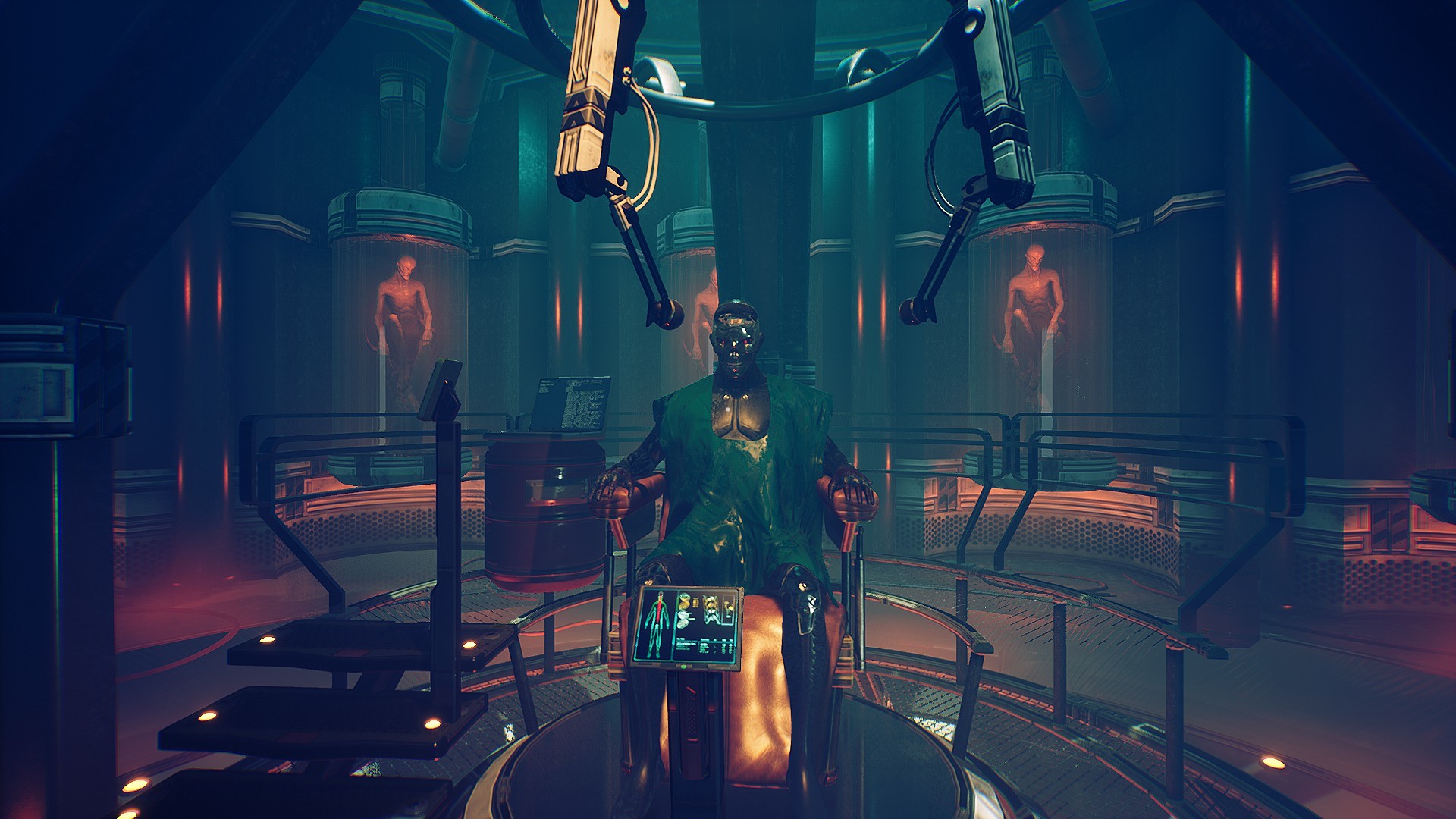 Transient: Extended Edition screenshot 16