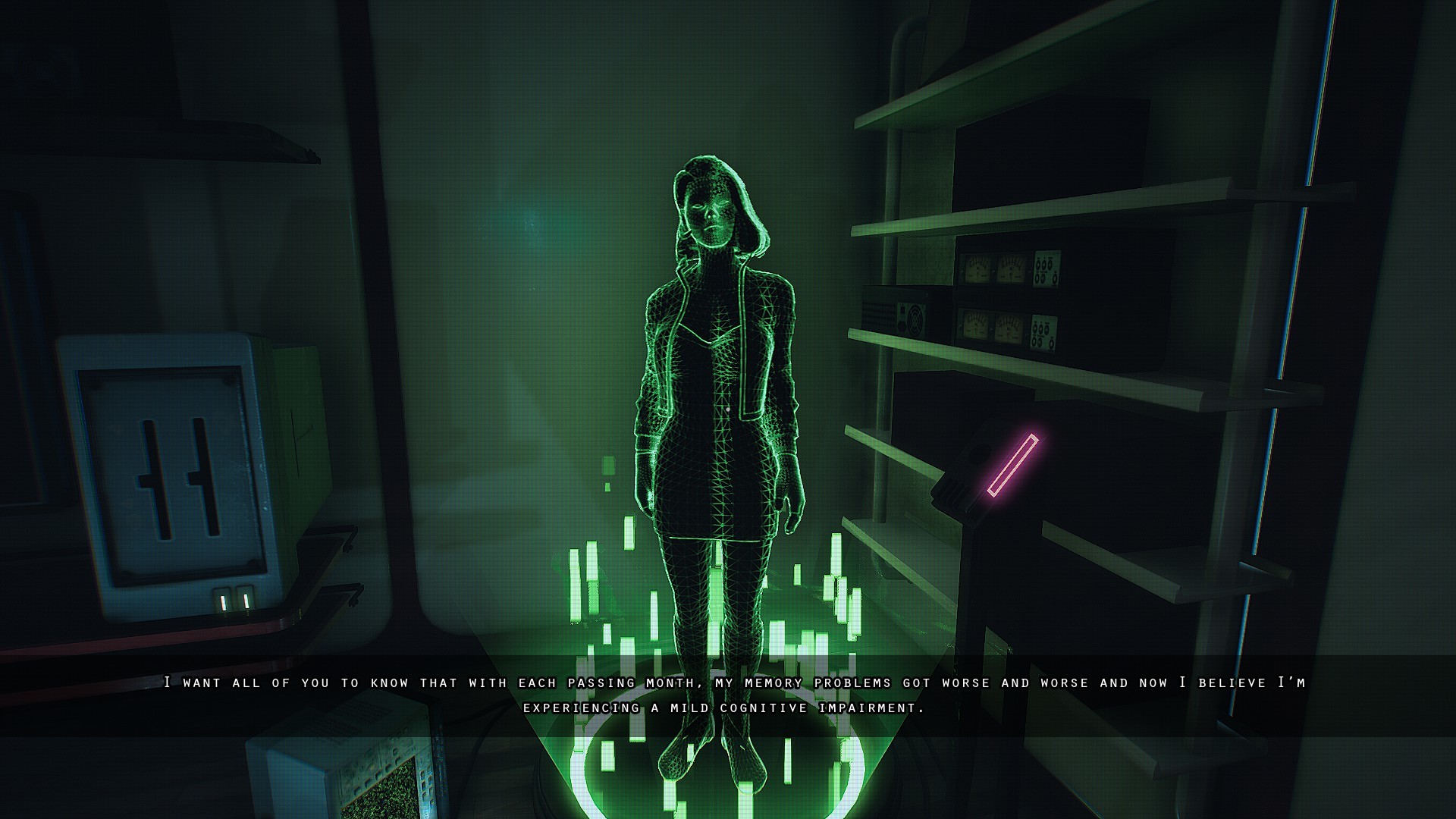 Transient: Extended Edition screenshot 9