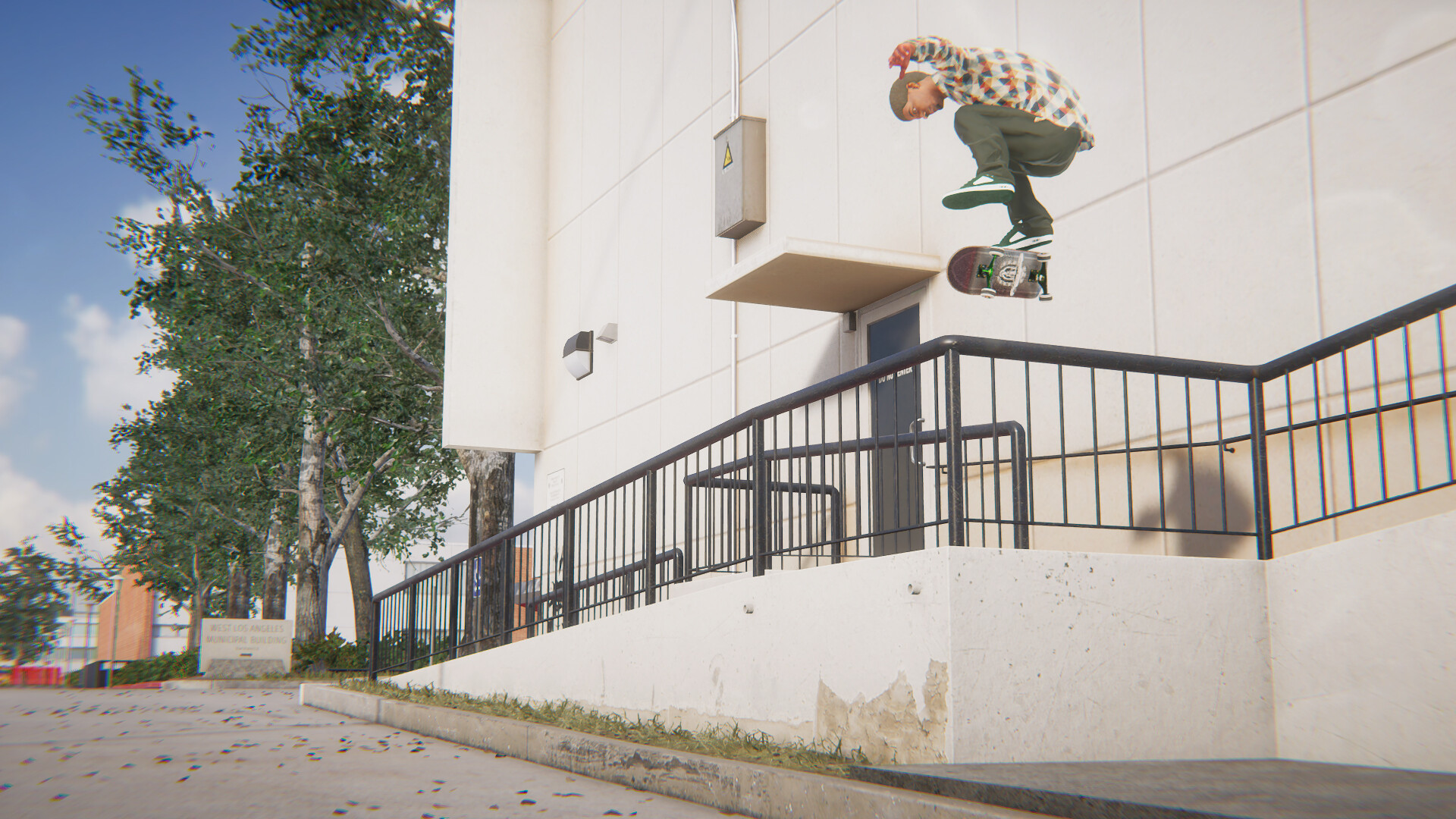 Skater XL screenshot 3