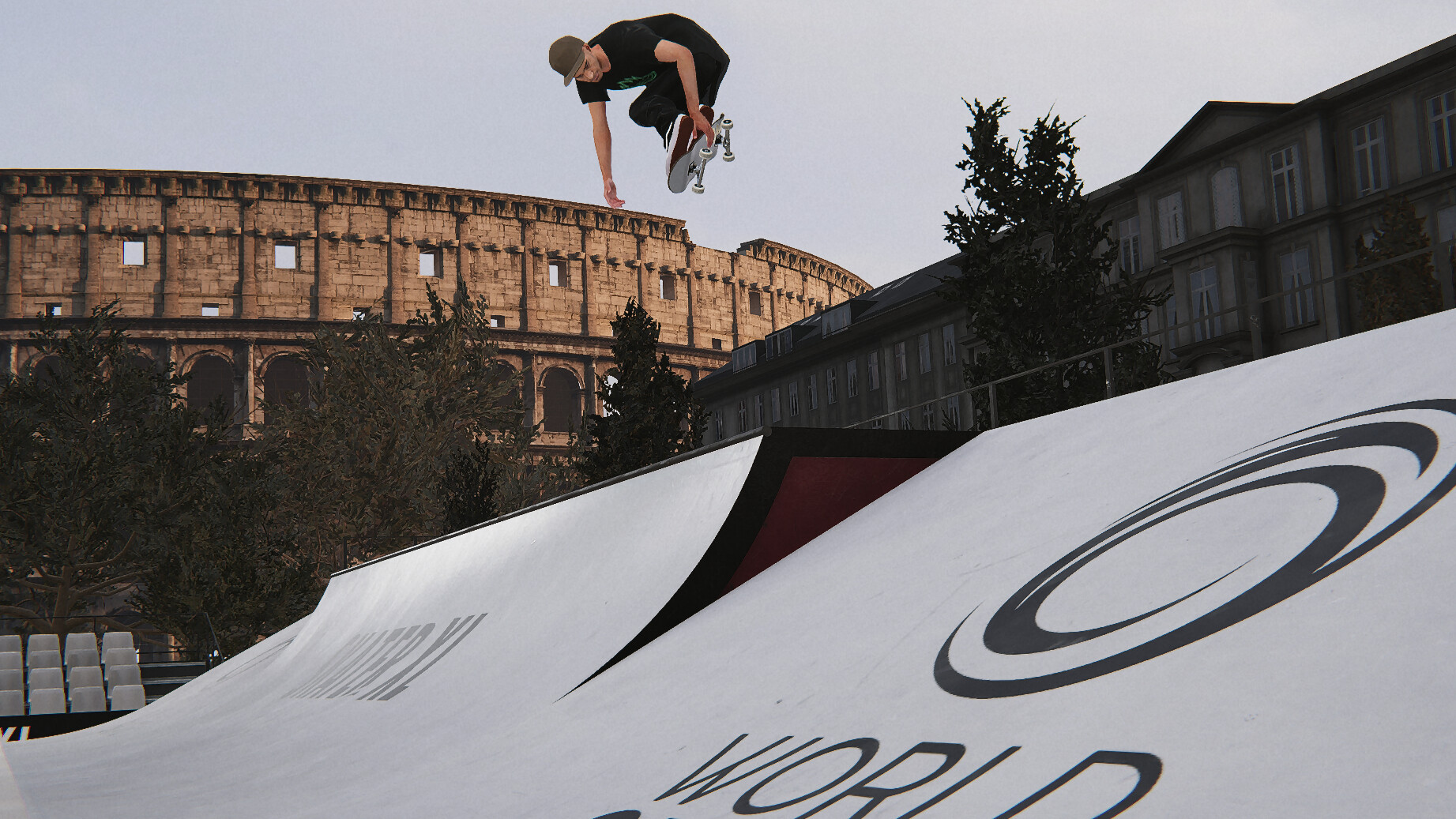 Skater XL screenshot 1