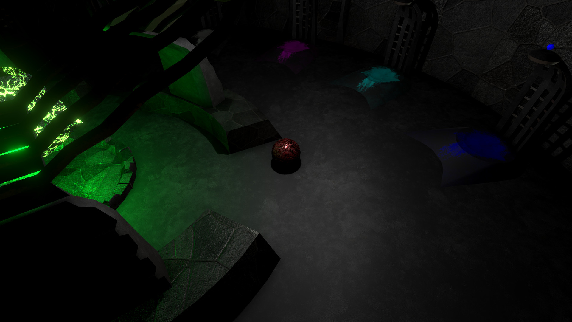 Dark Roll screenshot 5