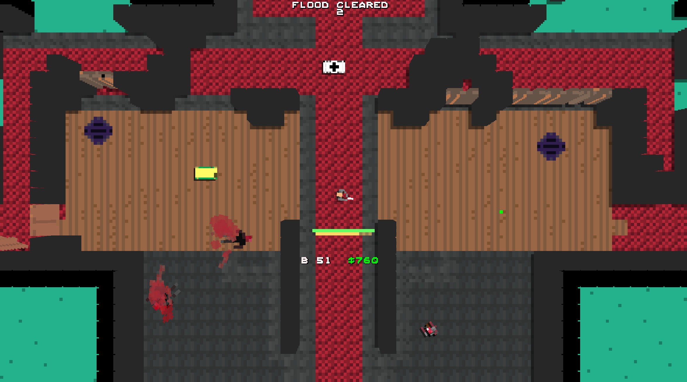 Dead+ screenshot 2