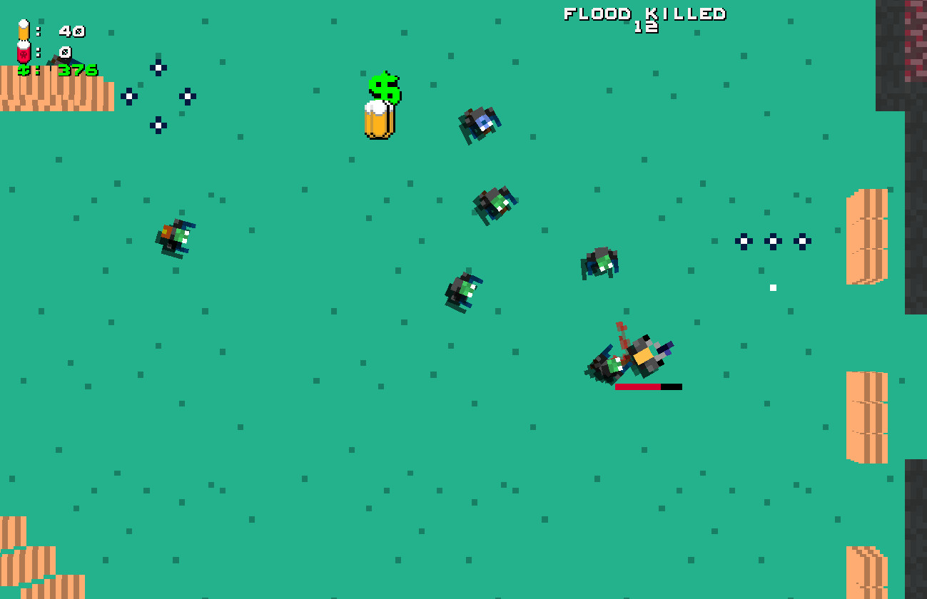 Dead+ screenshot 1