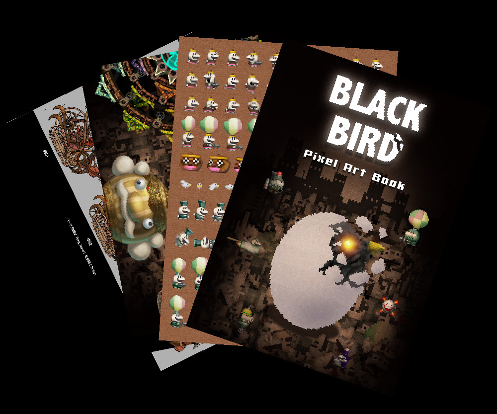 BLACK BIRD Premium Pack screenshot 1