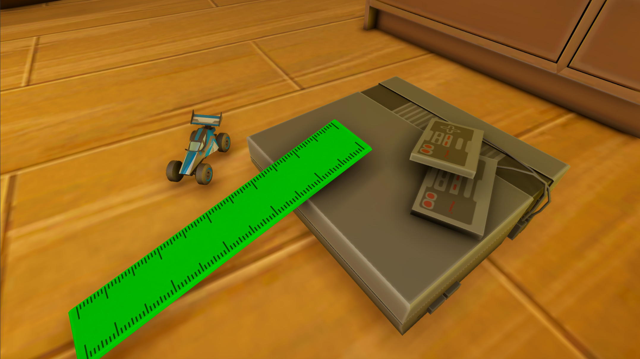 Toy Road Constructor screenshot 2