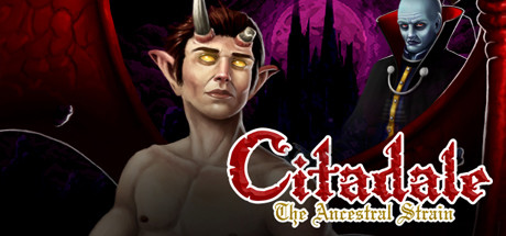 Citadale - The Ancestral Strain Cover Image