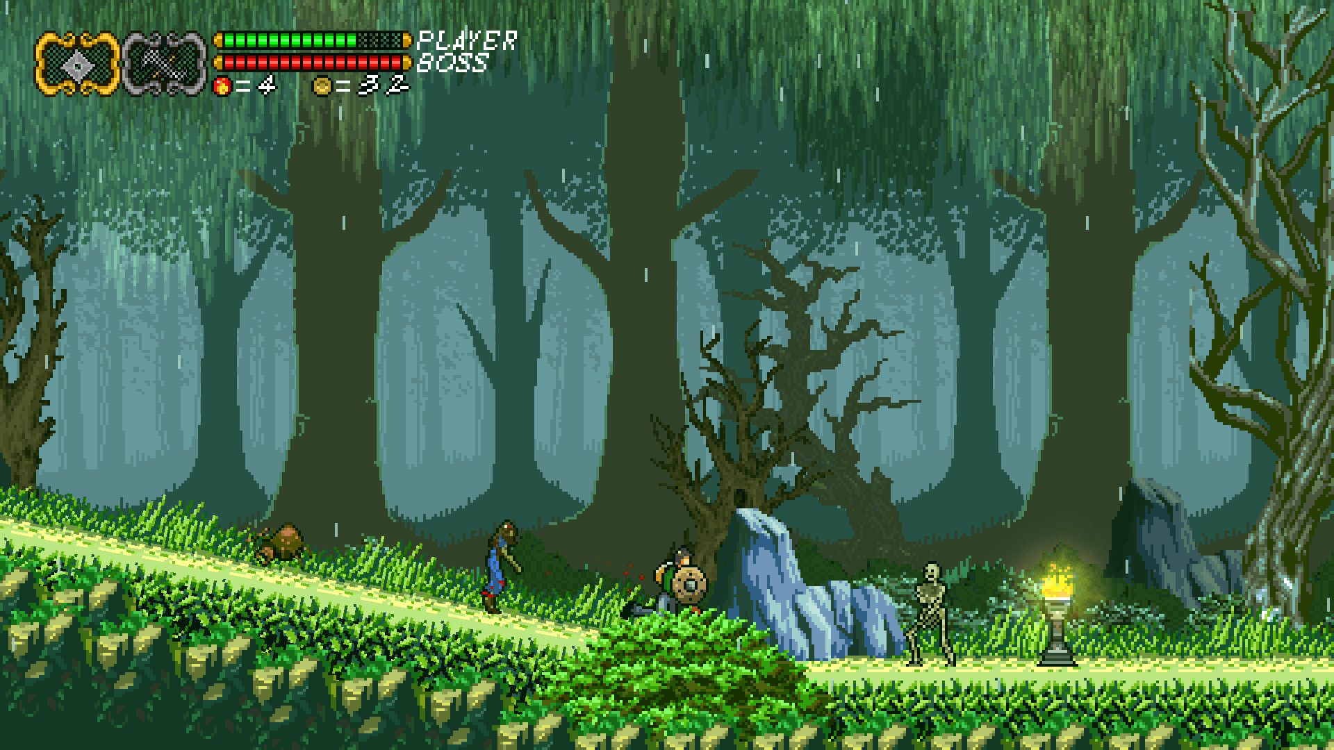 Citadale - The Ancestral Strain screenshot 2
