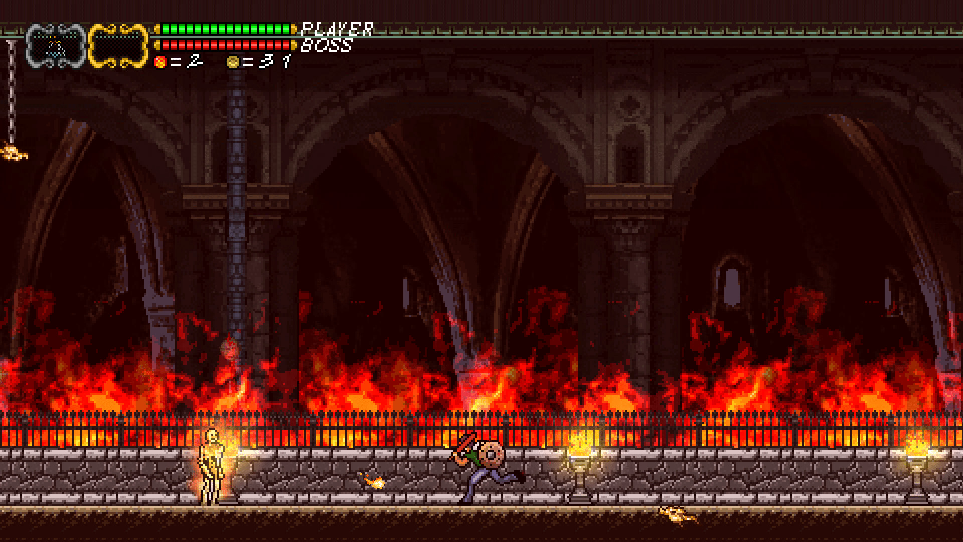 Citadale - The Ancestral Strain screenshot 3