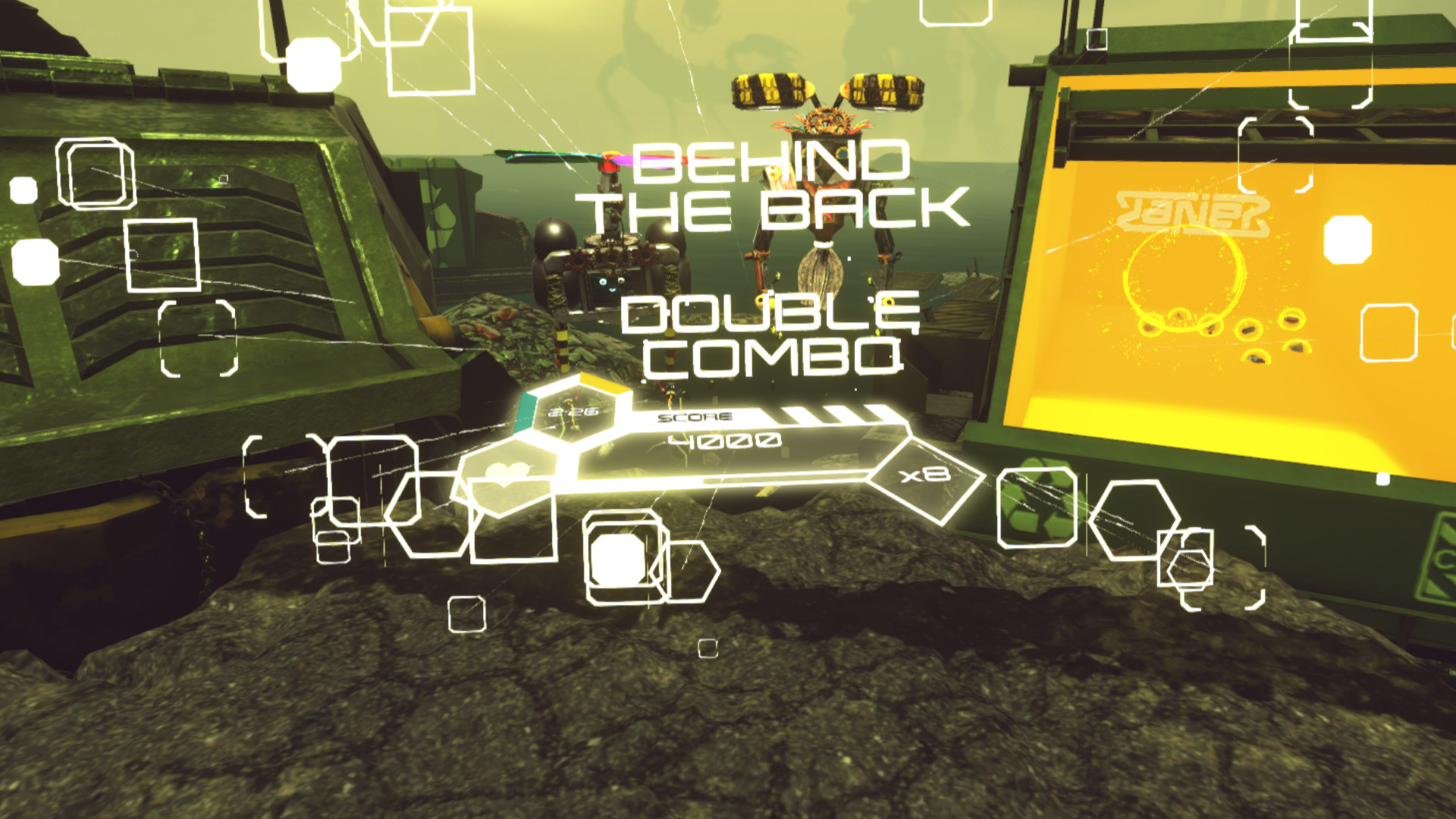 Trash Rage screenshot 3