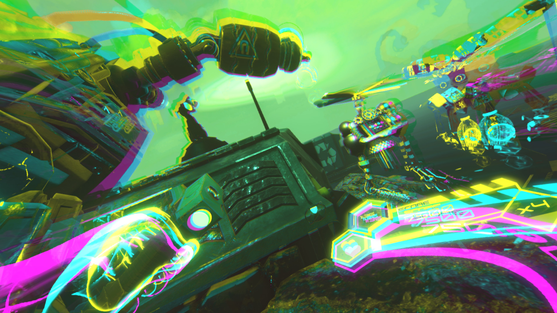 Trash Rage screenshot 4