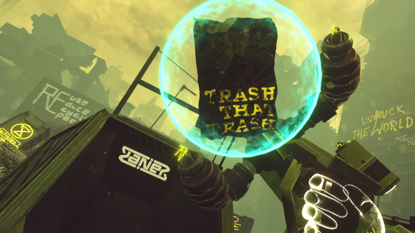 Trash Rage screenshot 5