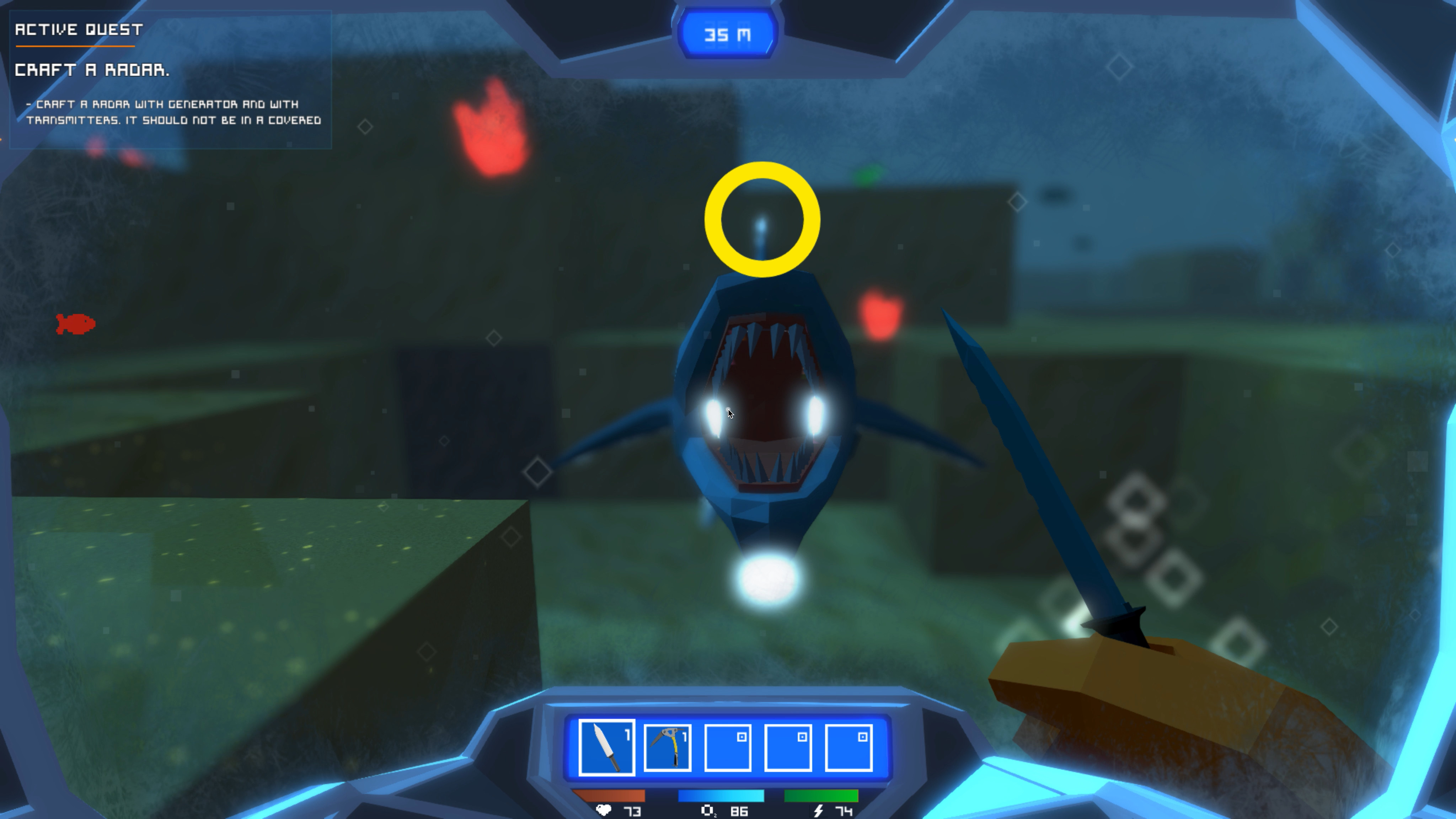 PixNautiCraft screenshot 9