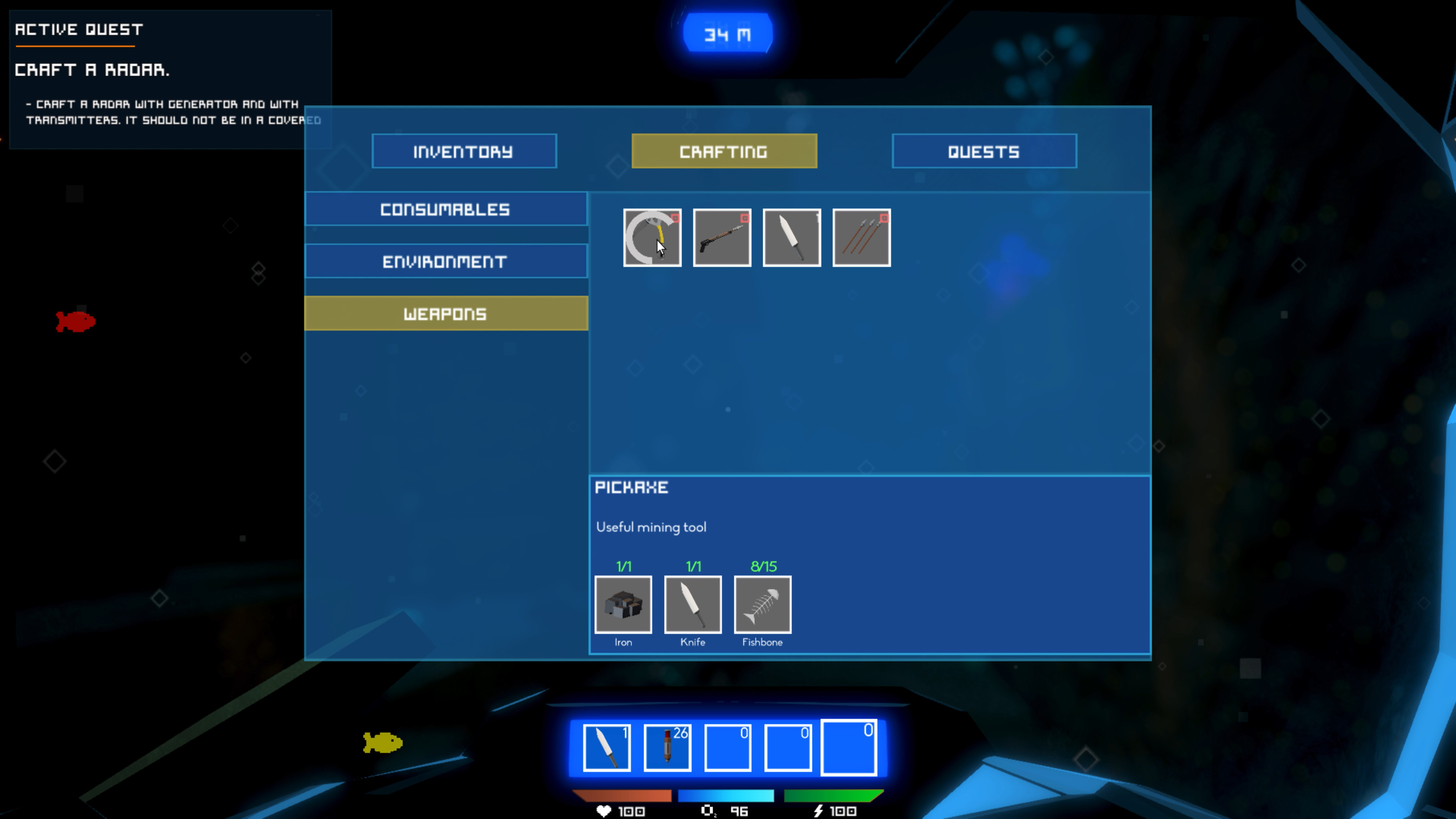 PixNautiCraft screenshot 10