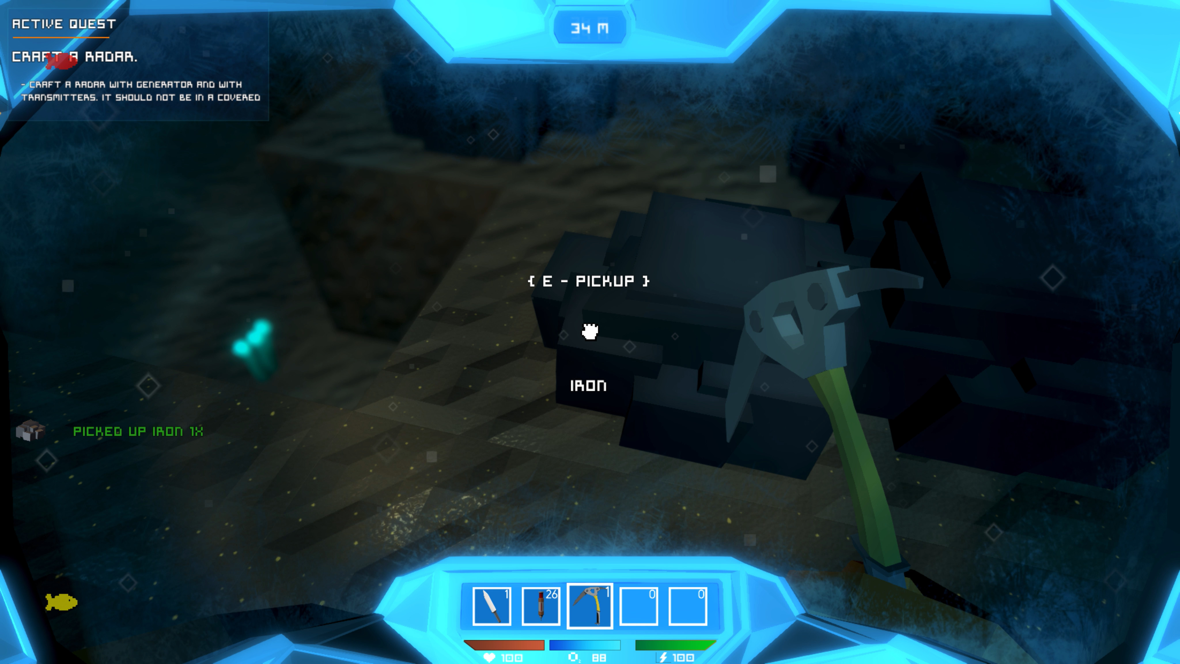 PixNautiCraft screenshot 12