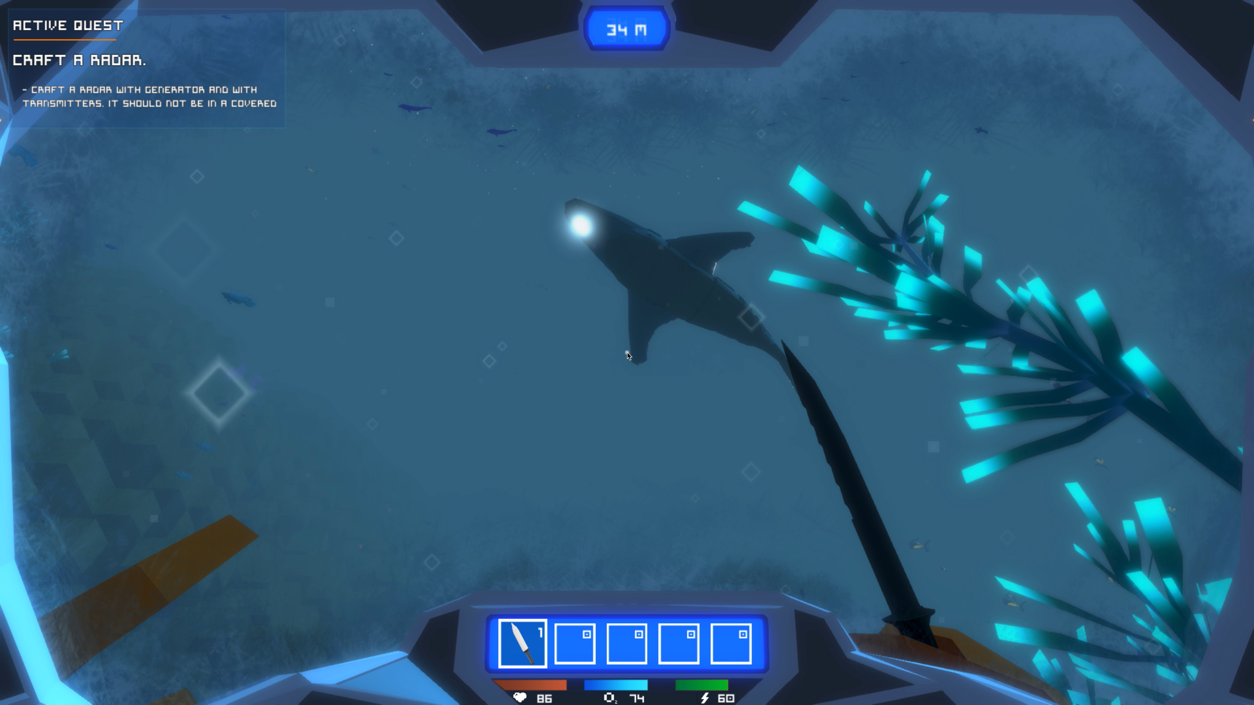 PixNautiCraft screenshot 6