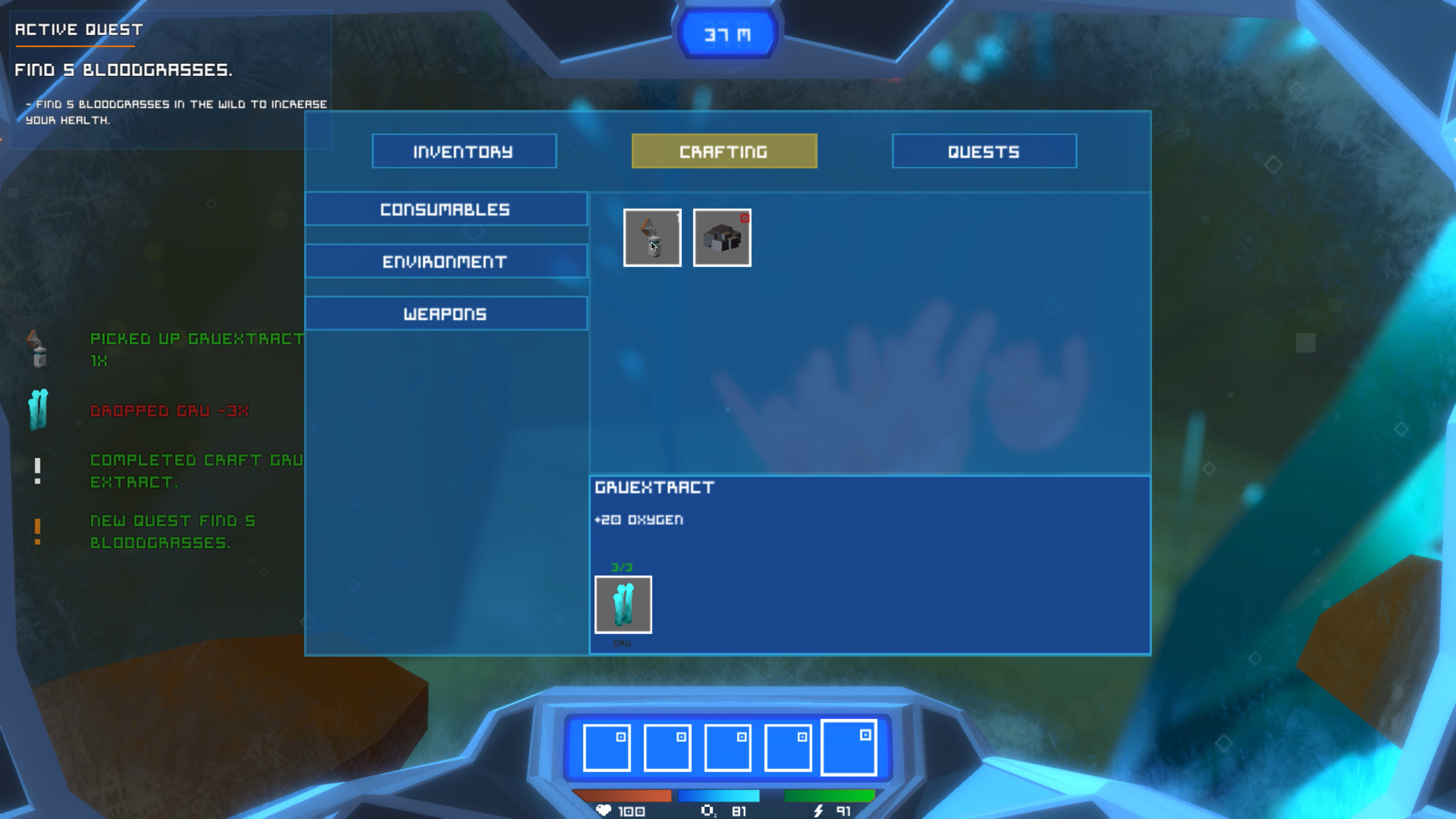 PixNautiCraft screenshot 8
