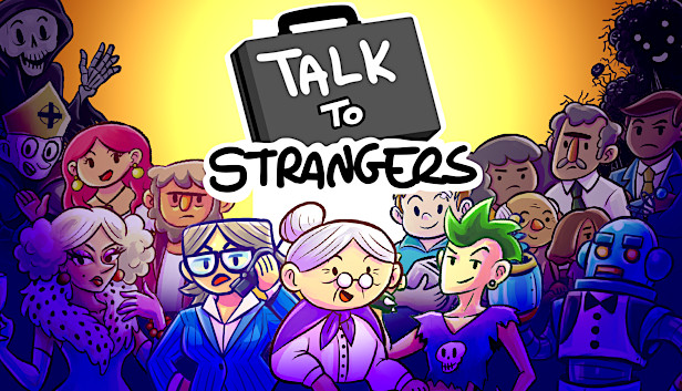 Talk To Strangers Without Registration