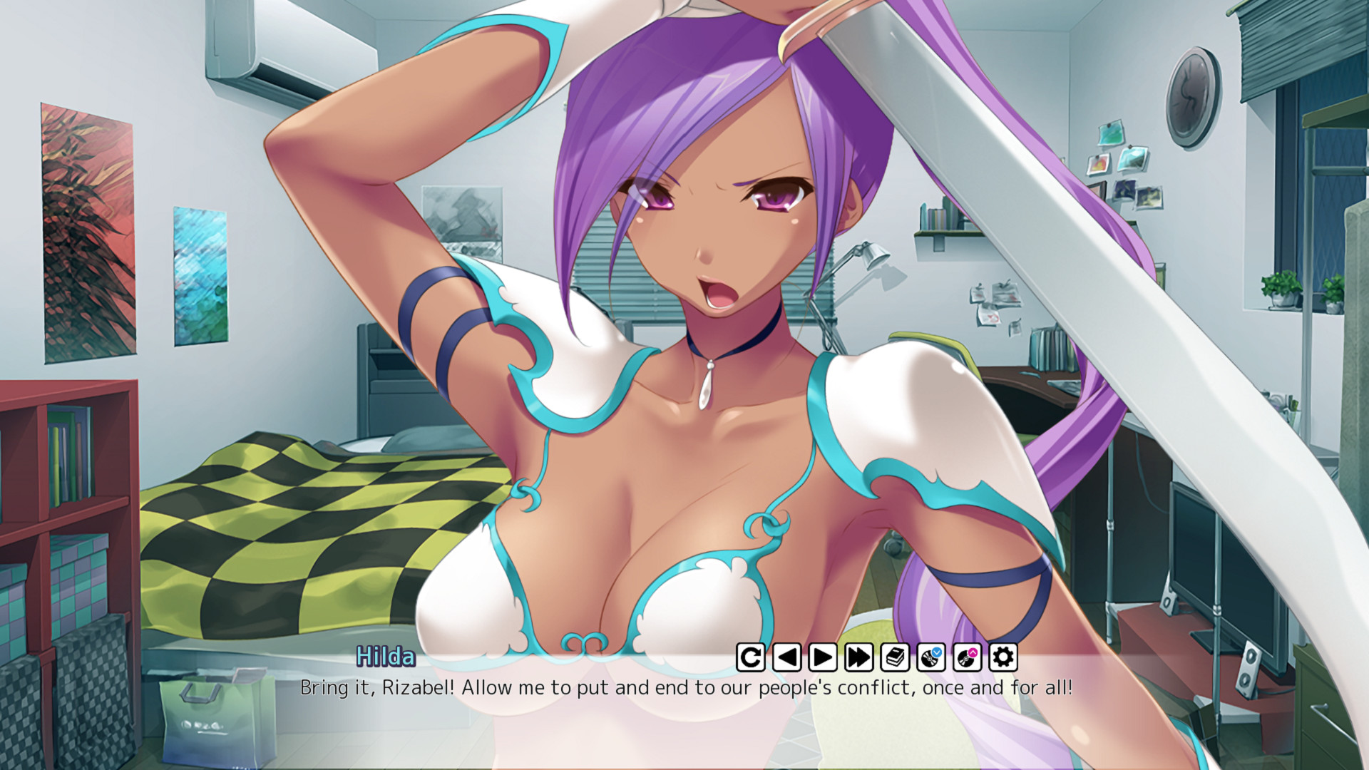 Angel, Devil, Elf and Me! screenshot 6