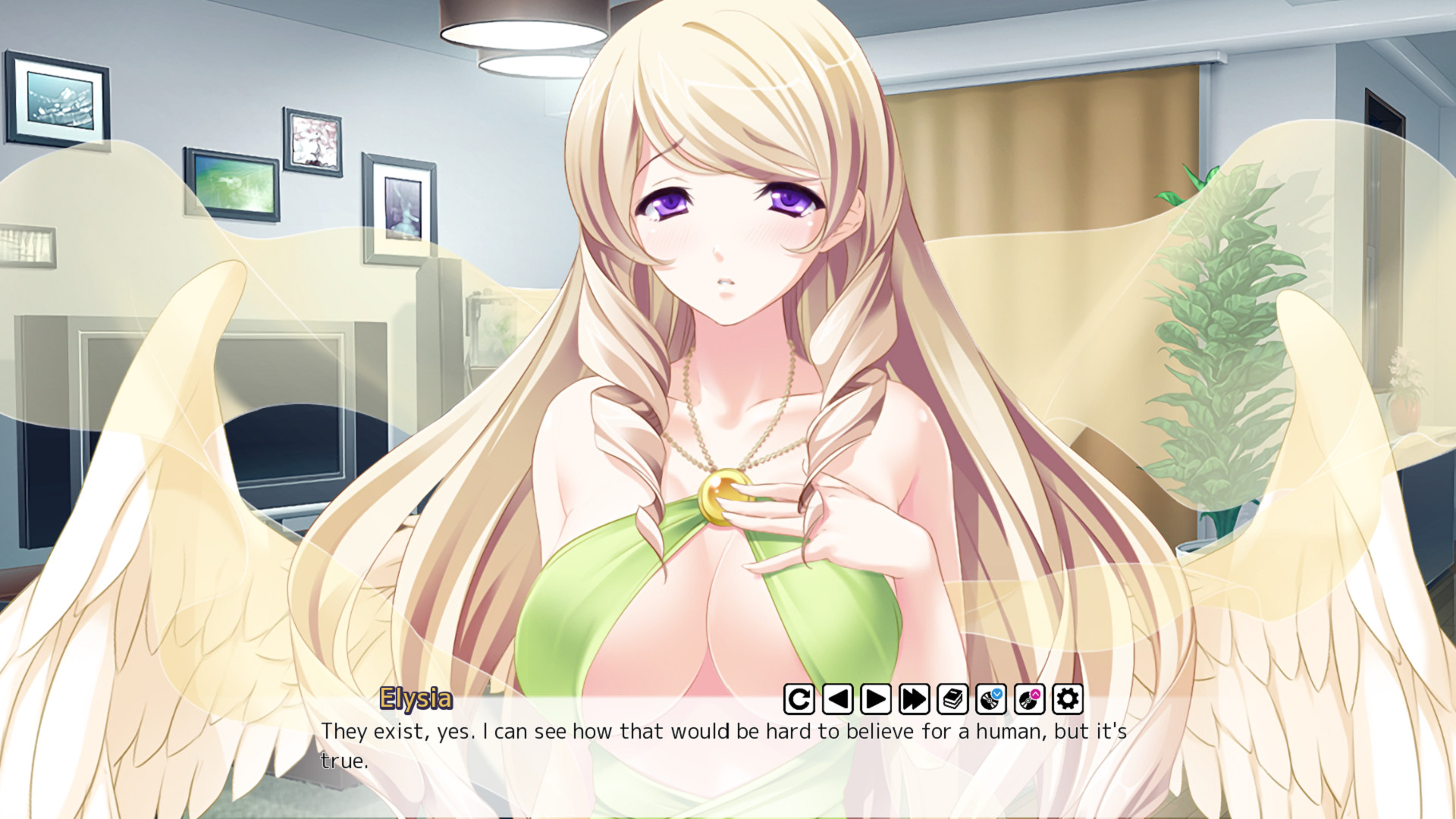 Angel, Devil, Elf and Me! screenshot 5