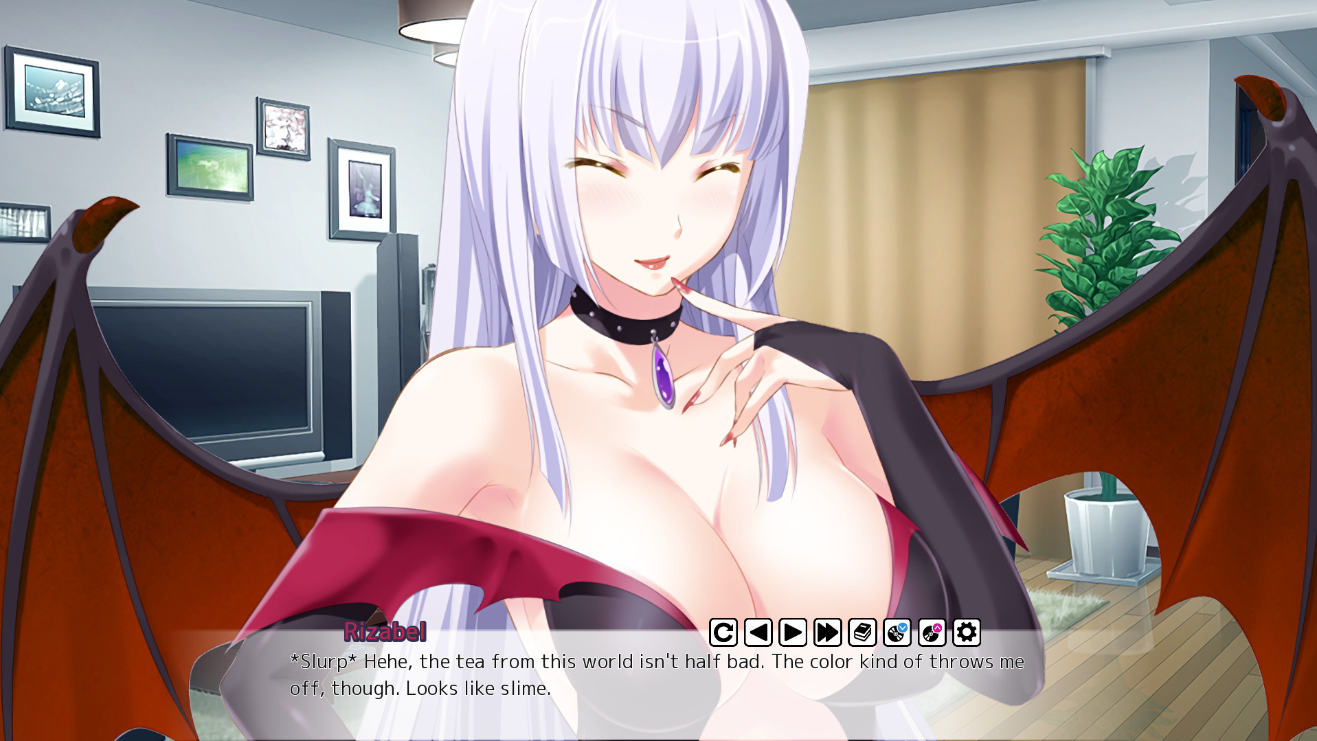Angel, Devil, Elf and Me! screenshot 3