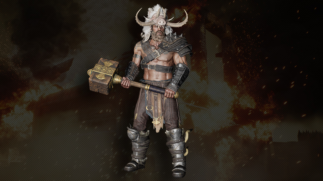Berserker screenshot 2