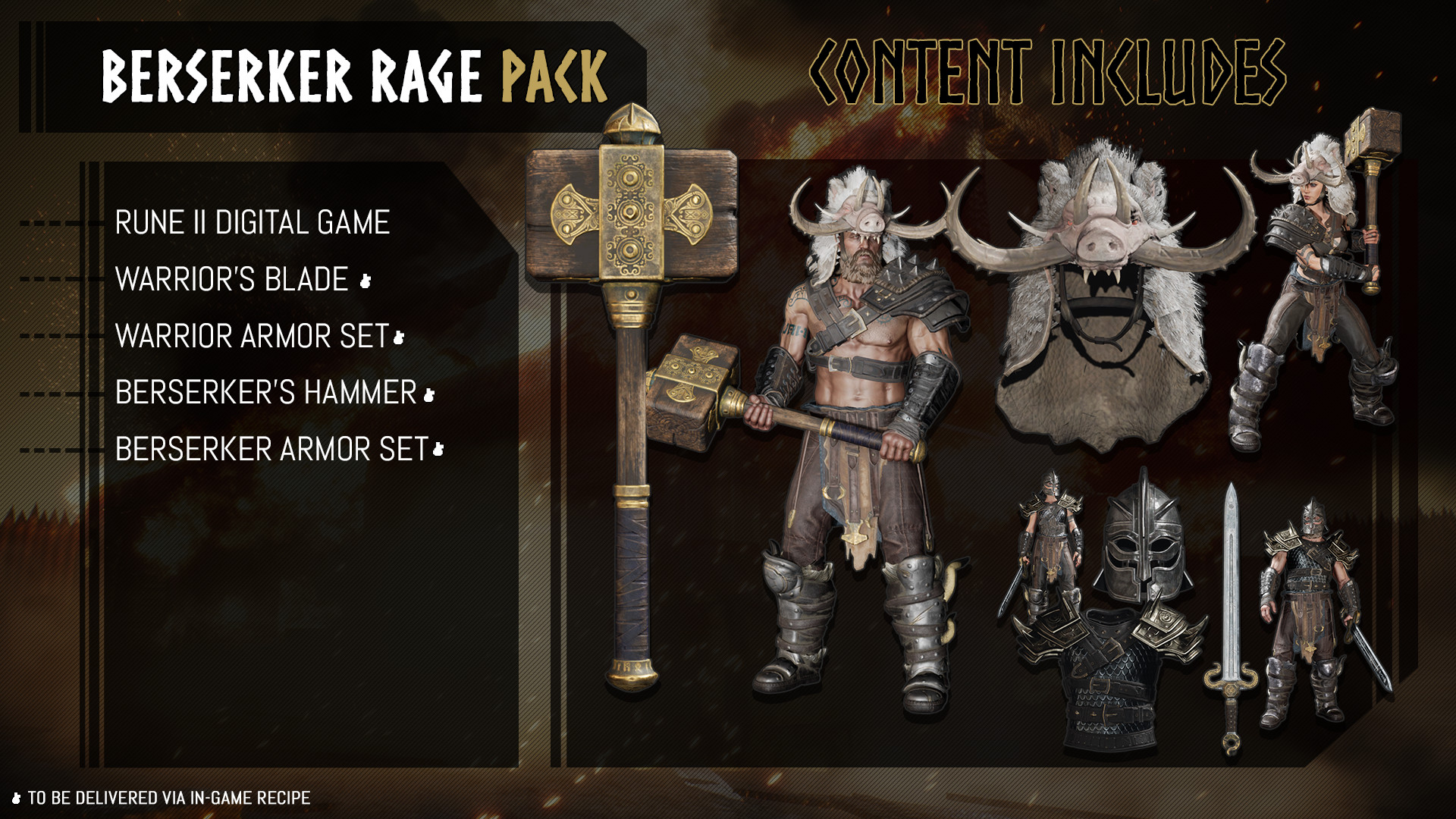 Berserker screenshot 1