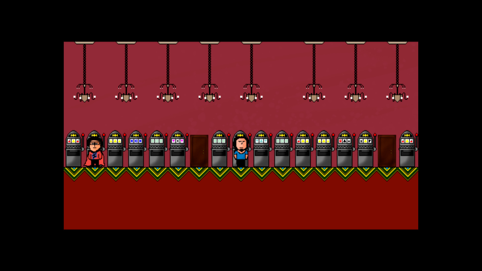 PRiCERPG screenshot 1
