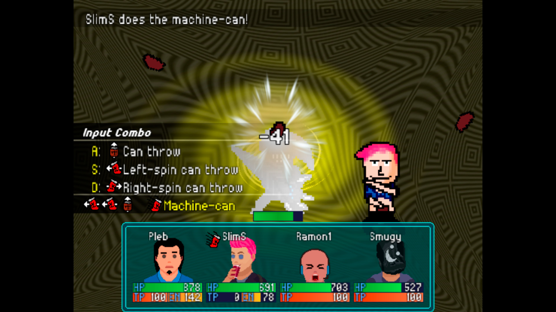 PRiCERPG screenshot 5