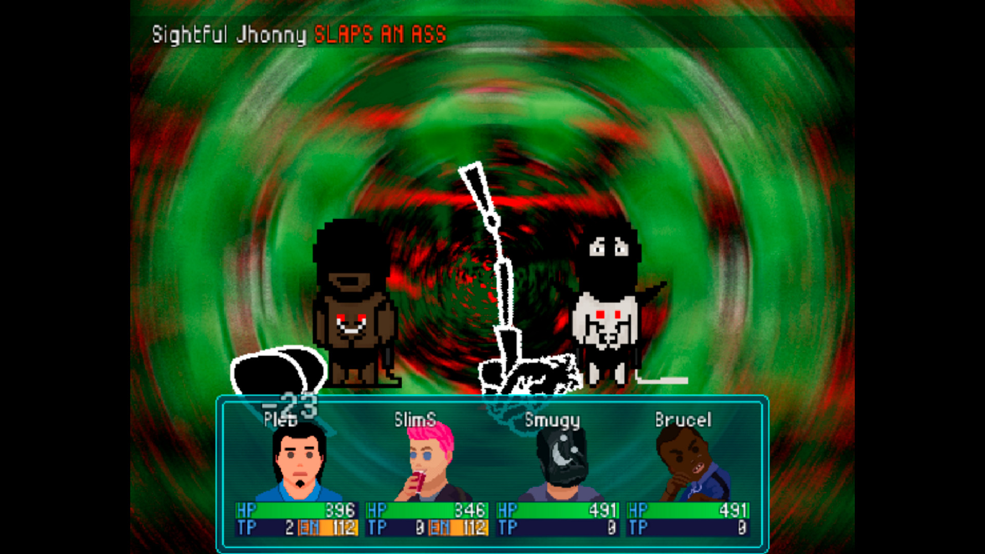 PRiCERPG screenshot 17