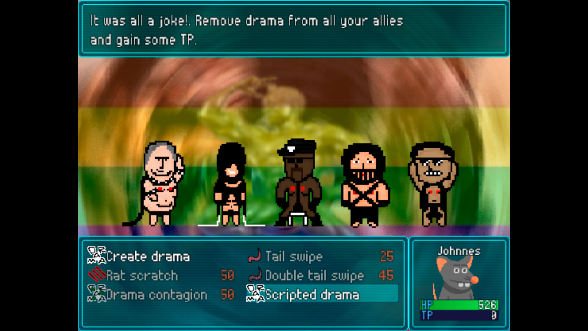 PRiCERPG screenshot 15