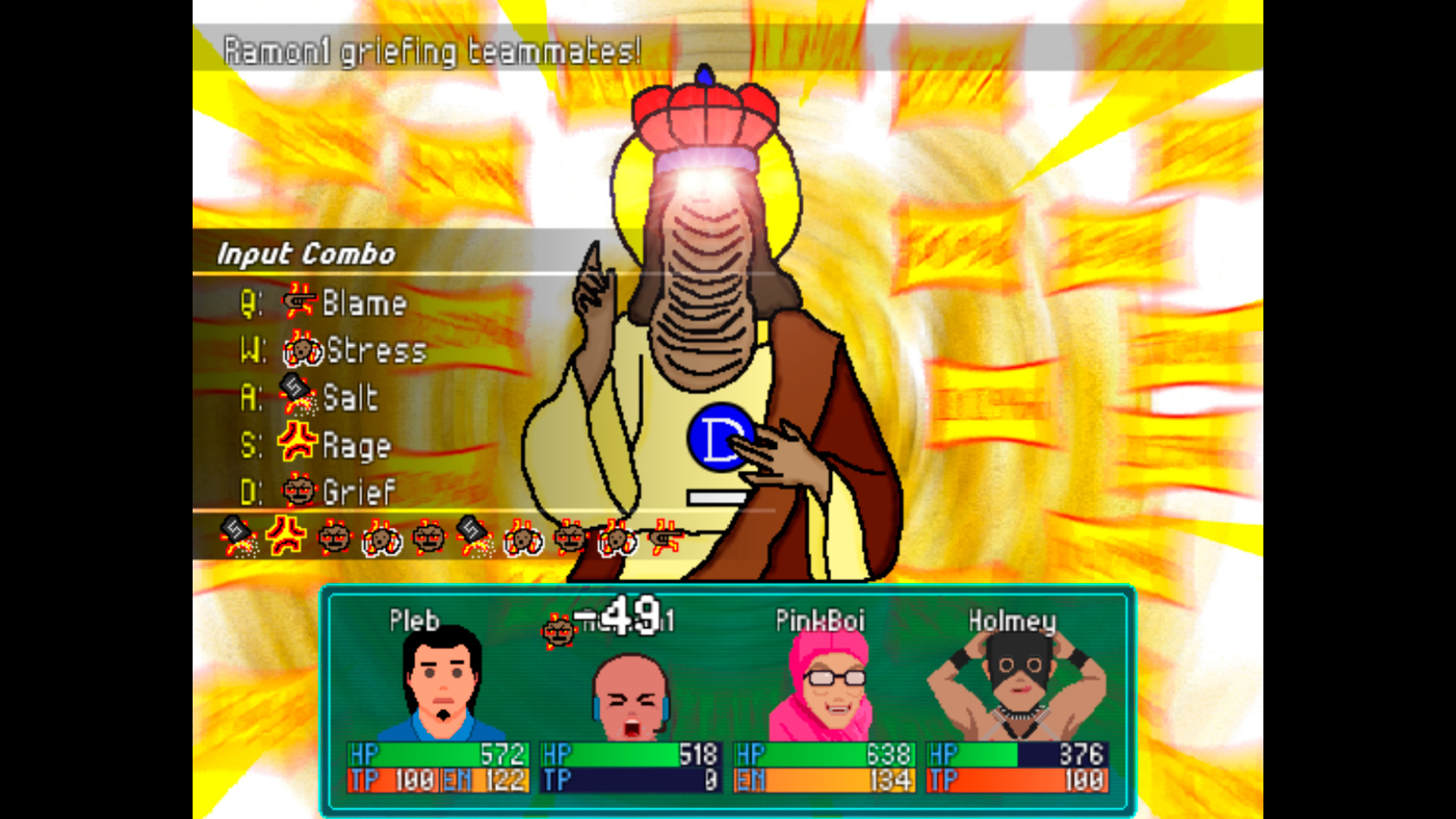 PRiCERPG screenshot 16