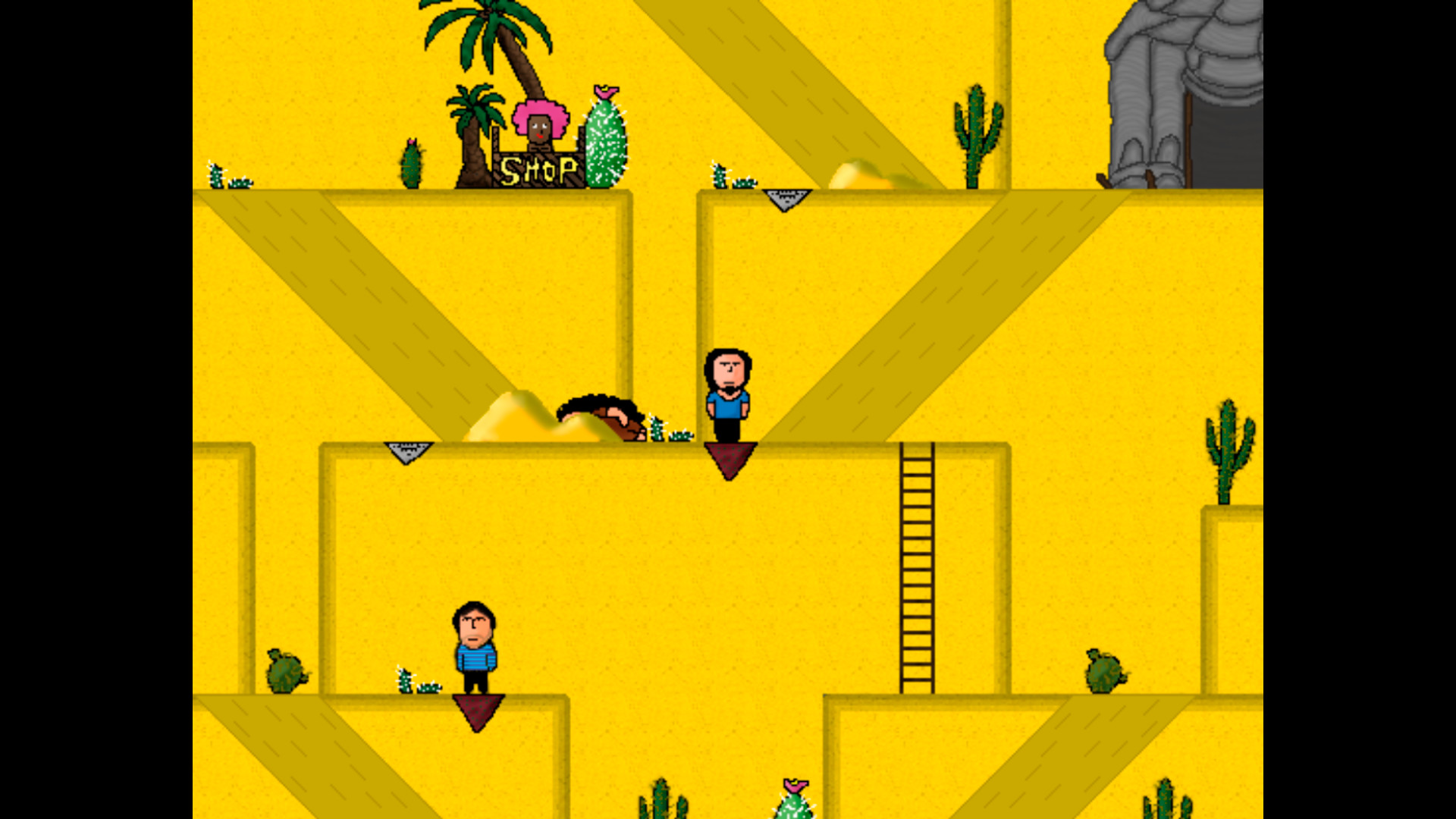 PRiCERPG screenshot 6