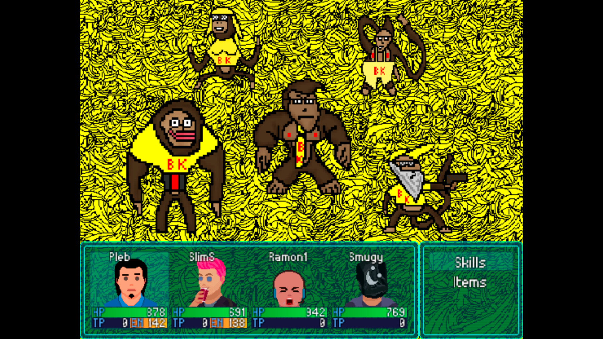 PRiCERPG screenshot 11