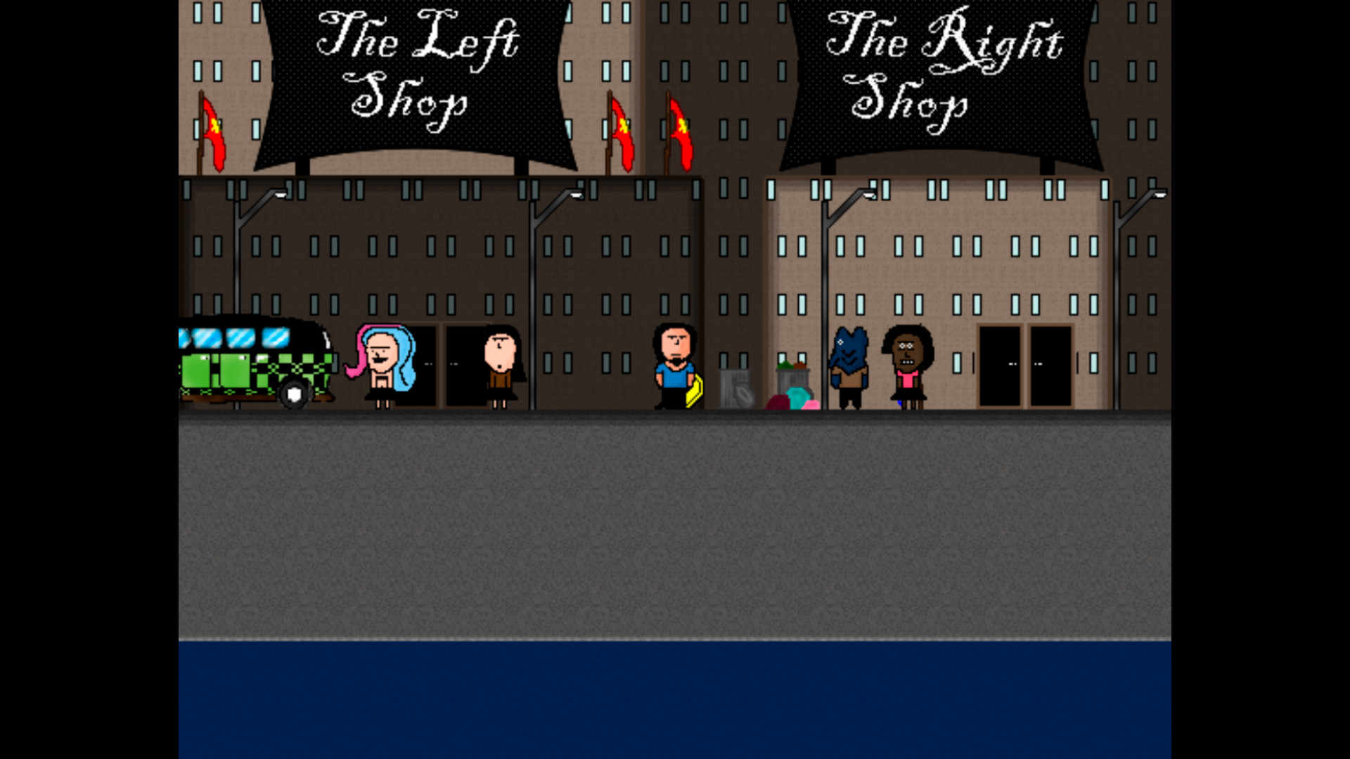 PRiCERPG screenshot 8