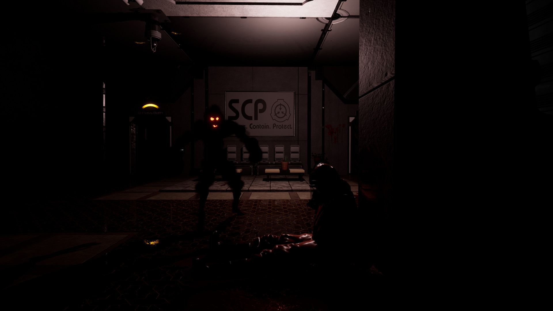 SCP: Blackout screenshot 5