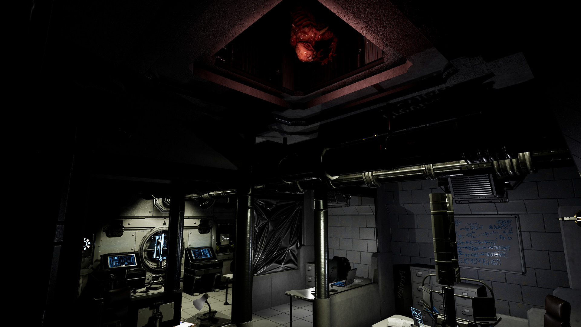 SCP: Blackout screenshot 10