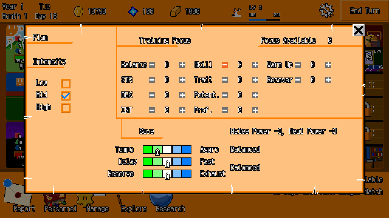 Abyss Manager screenshot 6