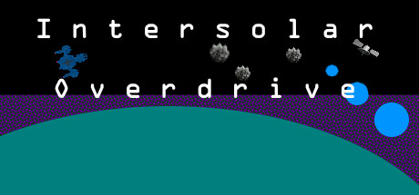 Intersolar Overdrive Cover Image