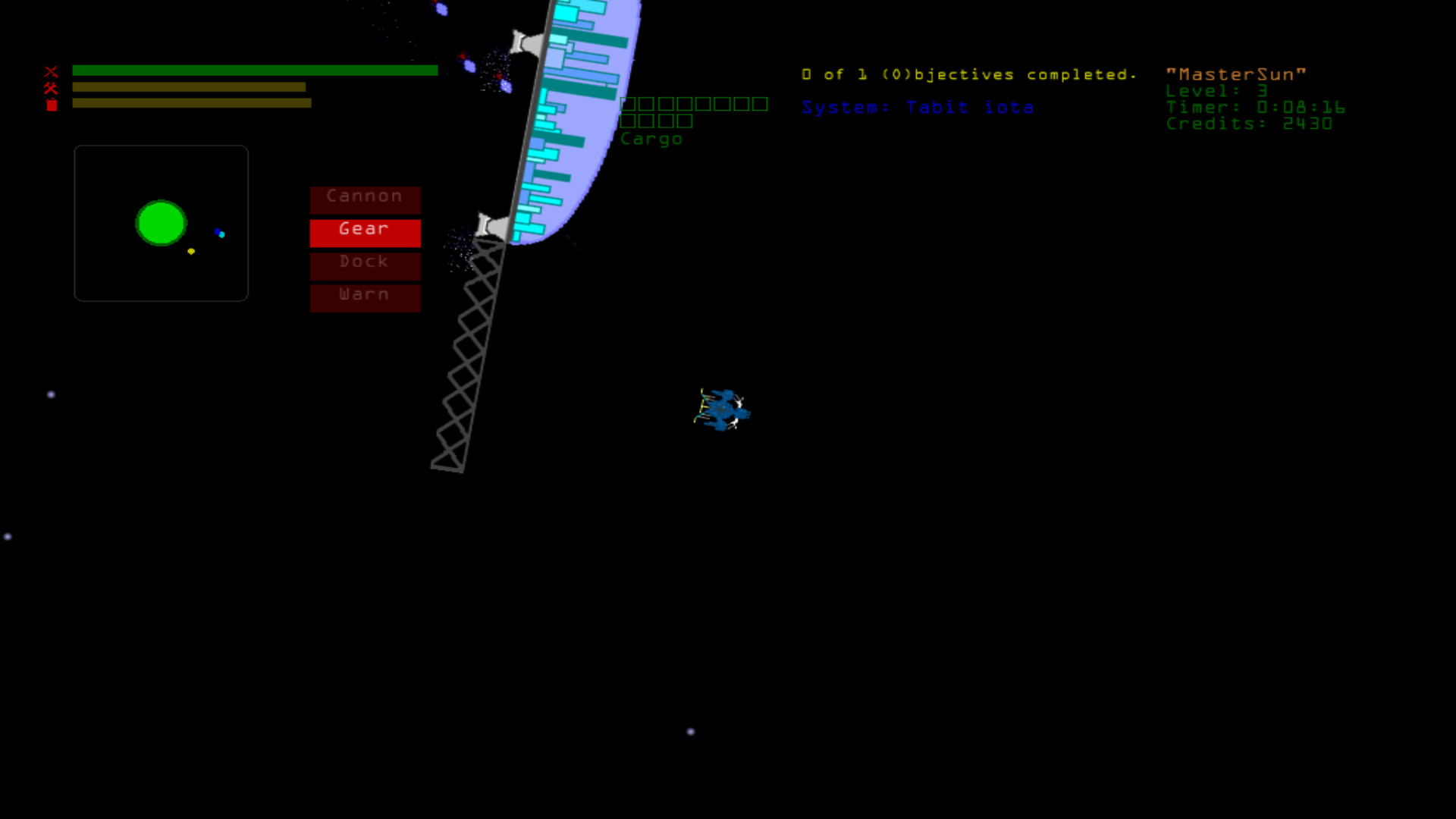 Intersolar Overdrive screenshot 6