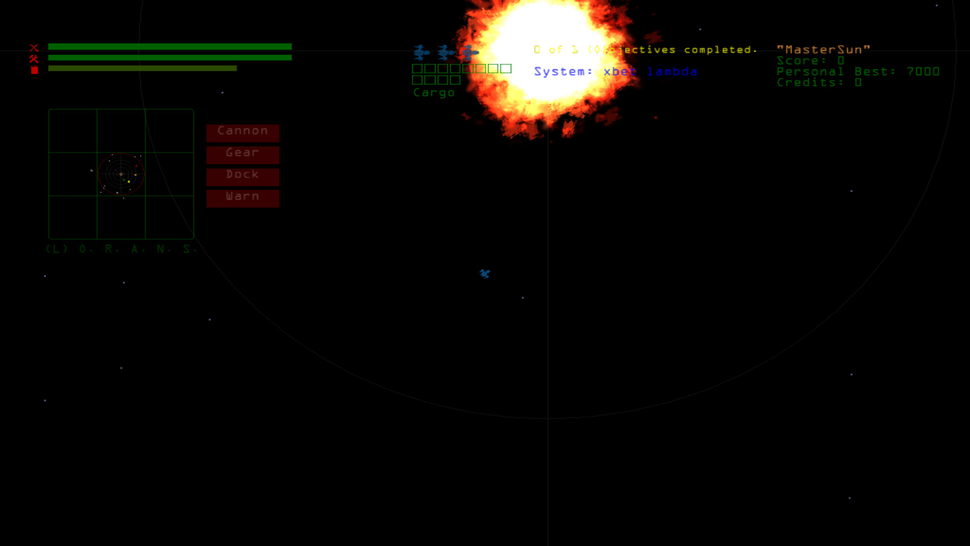 Intersolar Overdrive screenshot 7