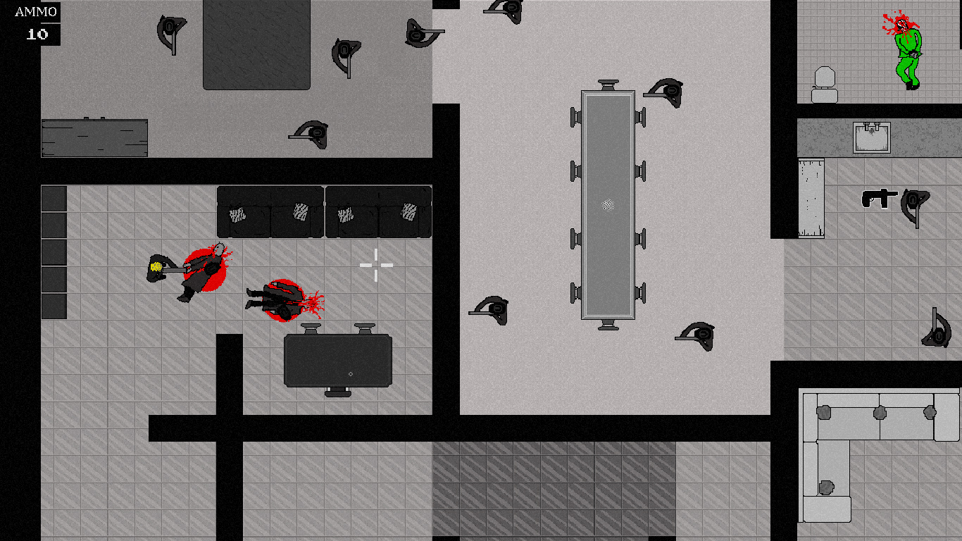 SMOKED screenshot 7