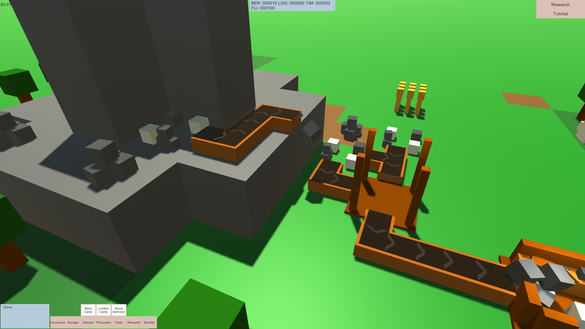 Cubic Factory screenshot 3