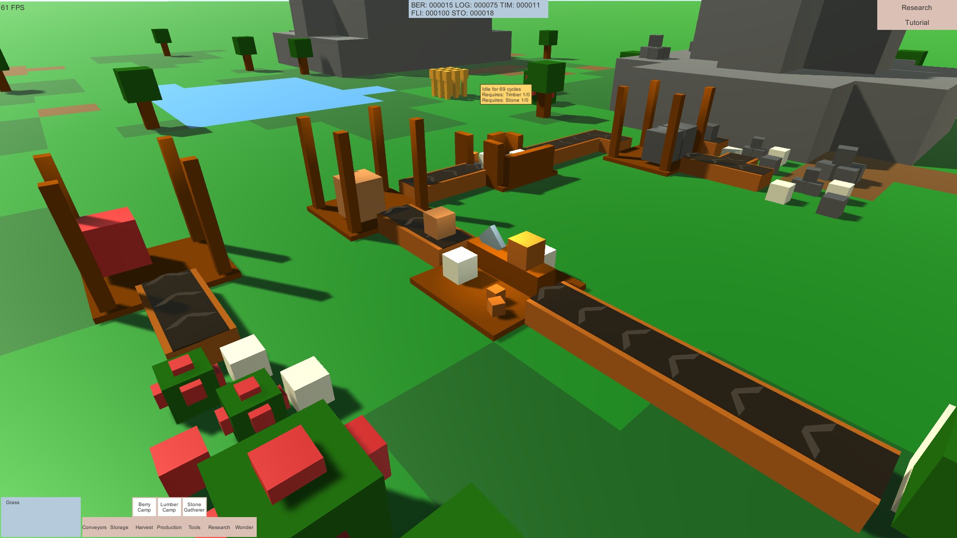Cubic Factory screenshot 5