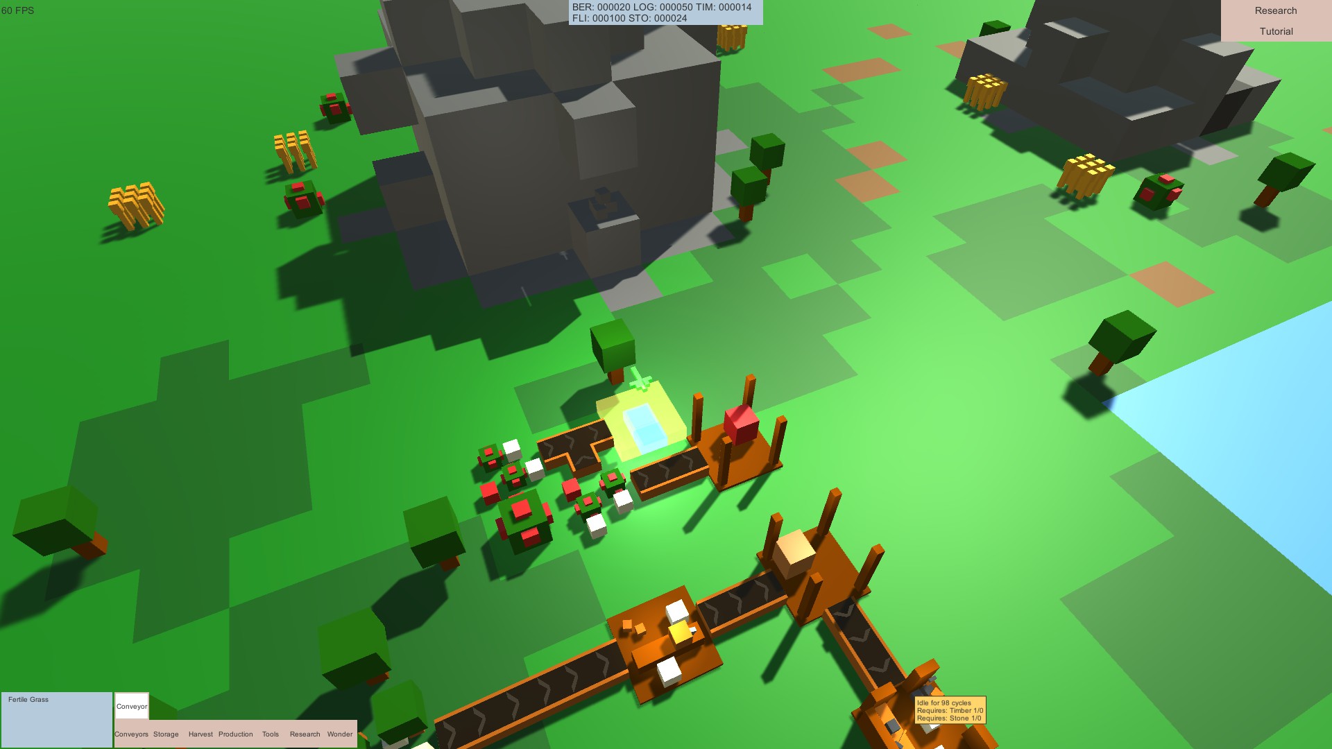 Cubic Factory screenshot 6