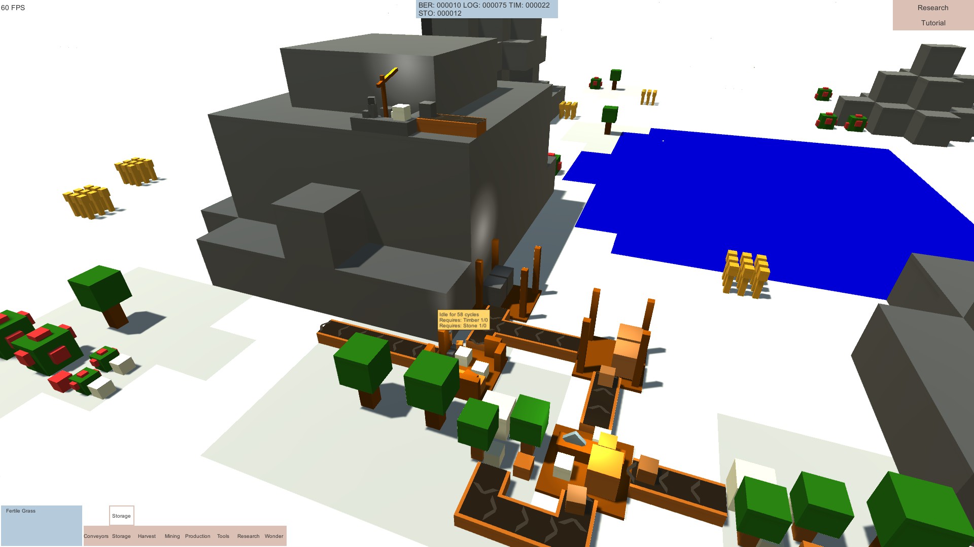 Cubic Factory screenshot 7