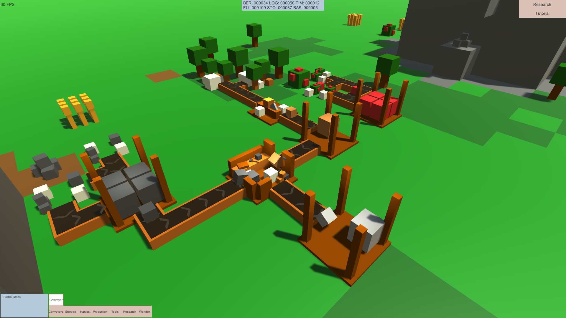 Cubic Factory screenshot 2