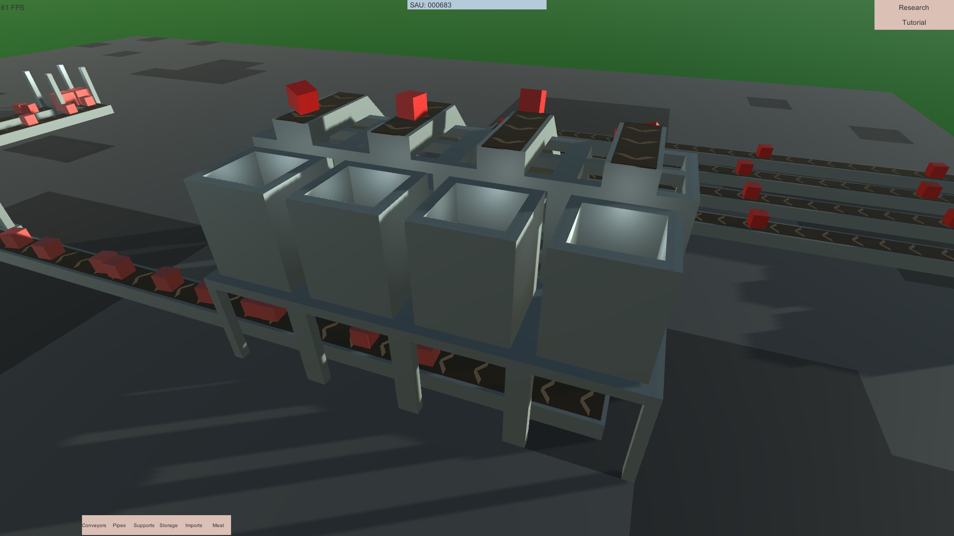 Cubic Factory screenshot 8