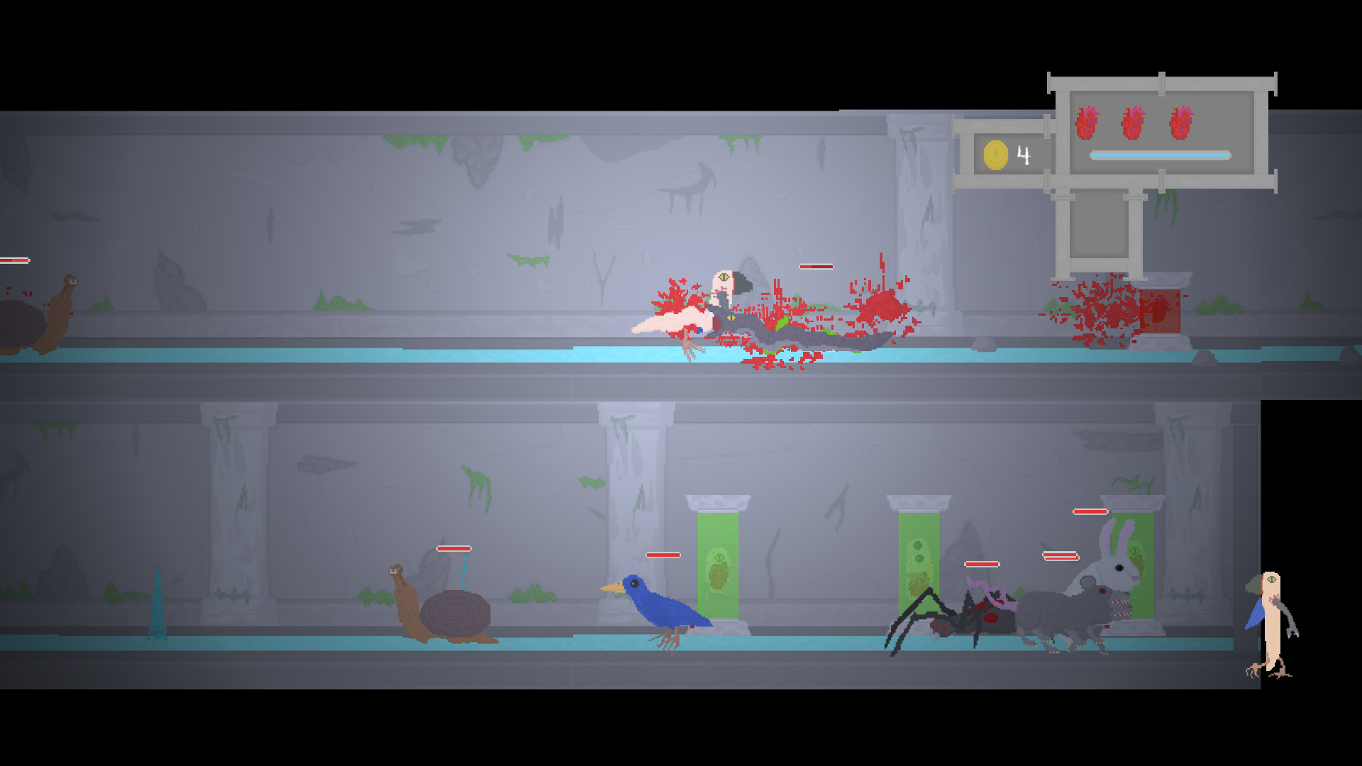 Project Flesh screenshot 8