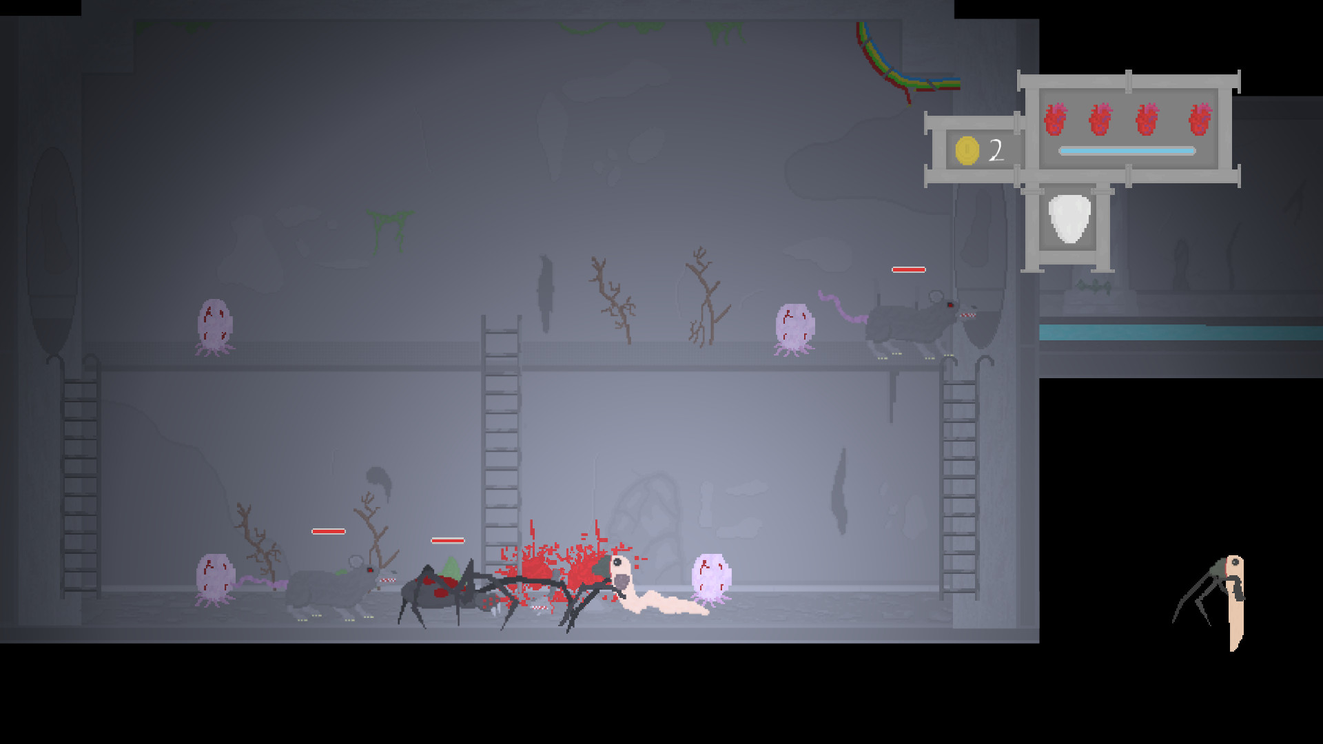 Project Flesh screenshot 9